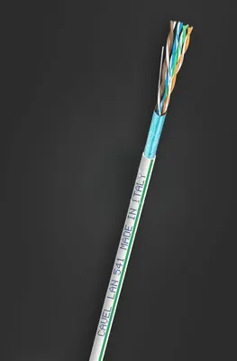 Витая пара CAVEL LAN541 (FTP4х2х0.51) категория 5е