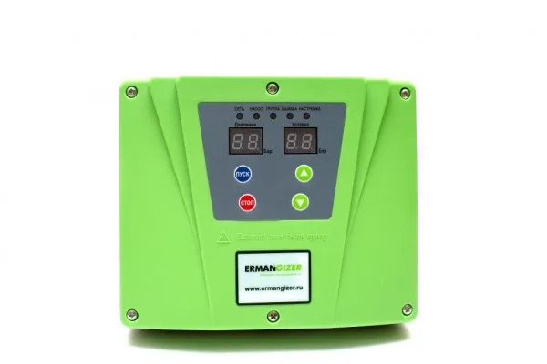 Контроллер насоса ERMANGIZER ER-G-220-03-2,2