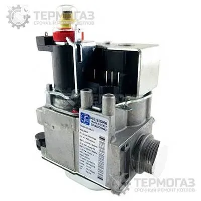 Protherm Газовый клапан Sit 843 Sigma G3/4 (Для напольных котлов Protherm Гризли 65,85,100,150 KLO)