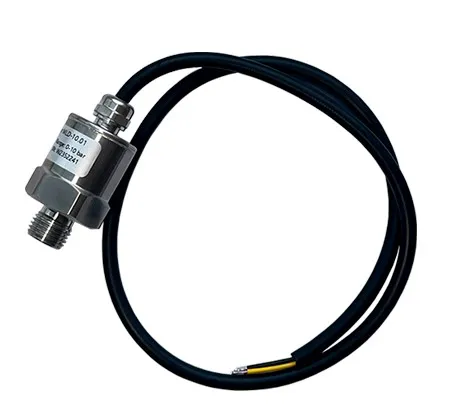 ZONT Датчик давления MLD-10.01 (9-30 вольт, нерж.сталь нр1/4, 3 провода)