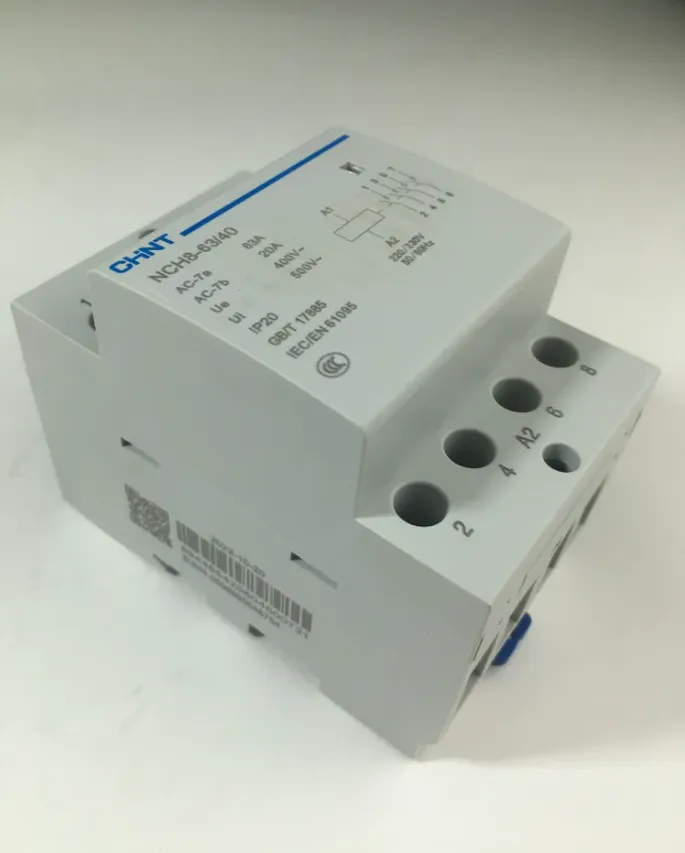 Контактор Quantum 6 - 24 кВт