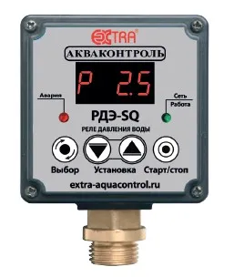 Реле давления РДЭ-10СК(SQ)