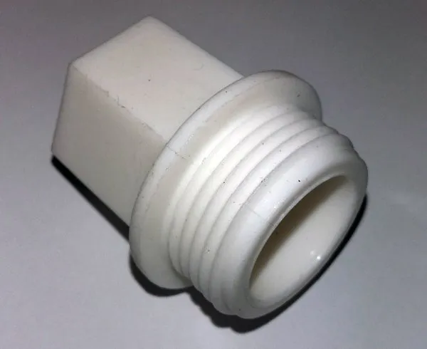 Заглушка наружная резьба 3/4" ППРС
