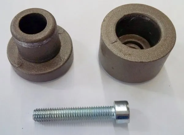 ППРС Насадка D 25 CANDAN