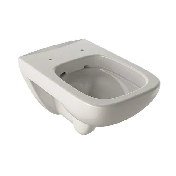 RENOVA PLAN унитаз подвесной безободковый Rimfree /35х54/(белый) GEBERIT