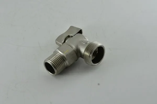 Кран для быт.тех. 1/2"ш*3/4"ш угол шаровой BL5809A