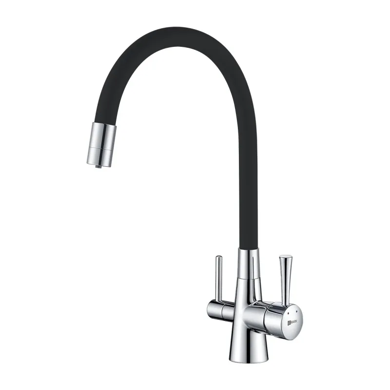 LM3075C Смеситель LEMARK Comfort LM3075C для кухни с подключением к фильтру LEMARK