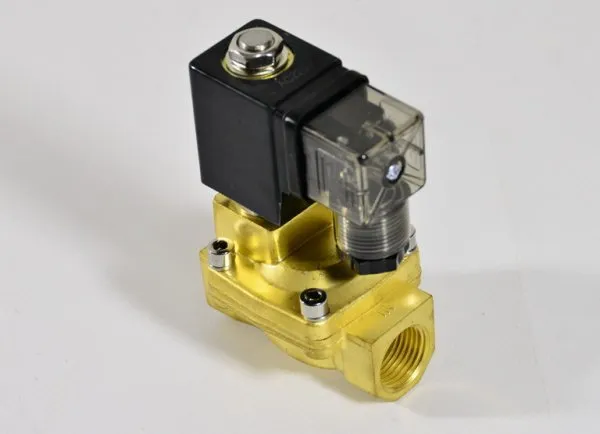 Соленоидный клапан UNIPUMP BOX-15 1/2" 220В (н.о).