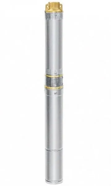 Погружной насос 3"MINI ECO 1- 72 (550Вт, кабель-20м) H= 75 м Q=2,8 м³/час (выход 1")