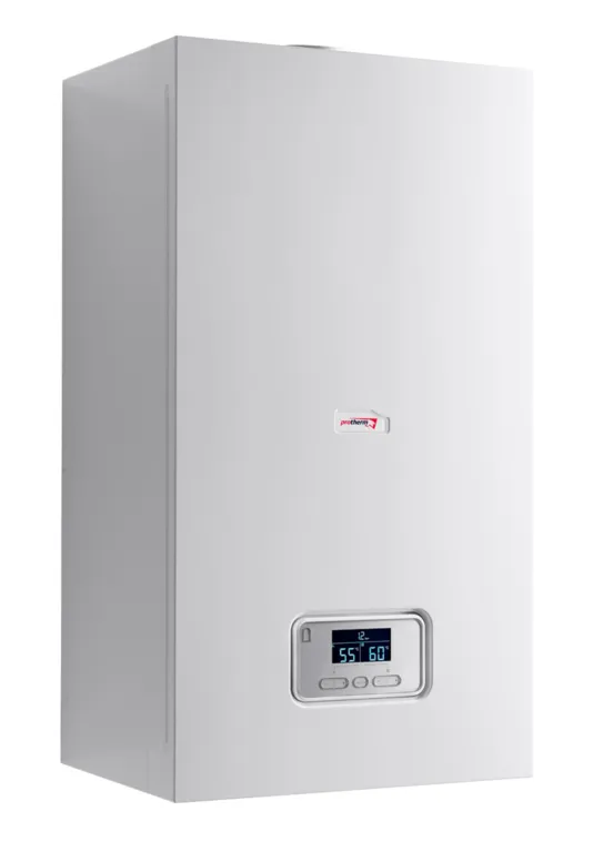 PROTHERM Пантера 25 КТV турбо Котел со встроенным пластинчатым теплообменником.