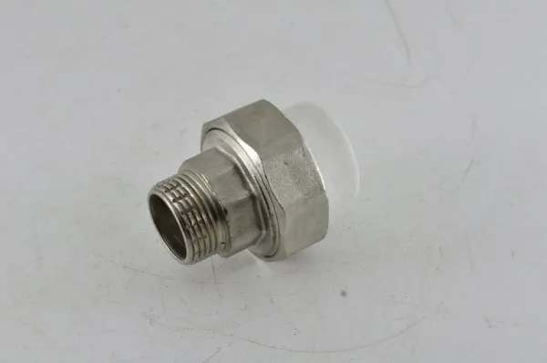 Американка наружная резьба 32 х 3/4 ППРС