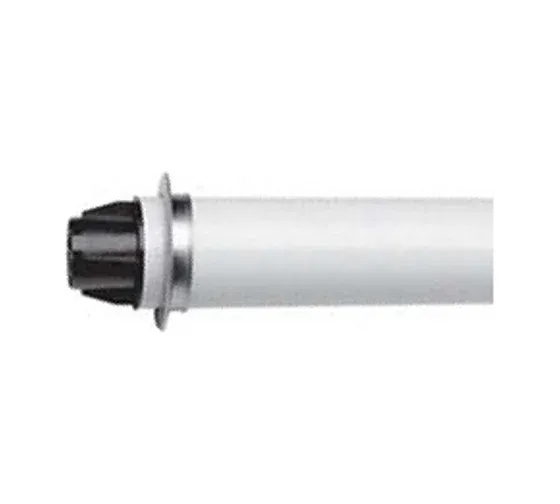 BAXI Коаксиальная труба с наконечником DN 60/100, HT L=750 мм