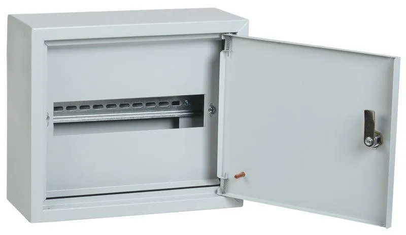 Корпус металлический ЩРн-24з (395х310х120мм) IP31 GENERICA MKM14-N-24-31-Z-G IEK