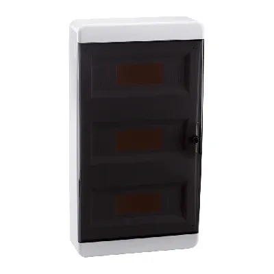Щит распределительный навесной ЩРН-п-36 OptiBox P-BNK-2-36-IP41 (117930)