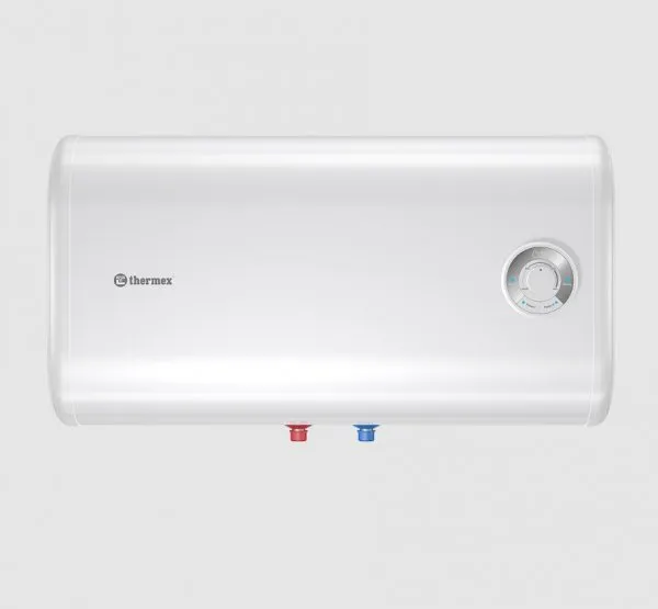 Водонагреватель накоп. гориз. навесной, THERMEX Ceramik 50 H (мокрый ТЭН, эмаль) 111 105