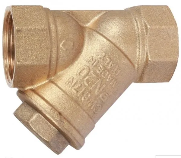 Фильтр 1 1/4" гг STOUT