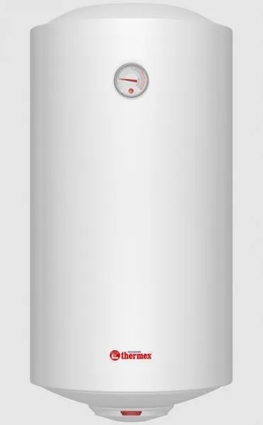 Водонагреватель накоп. вертик. навесной, THERMEX TitaniumHeat 100 V (мокрый ТЭН, эмаль) 111 088