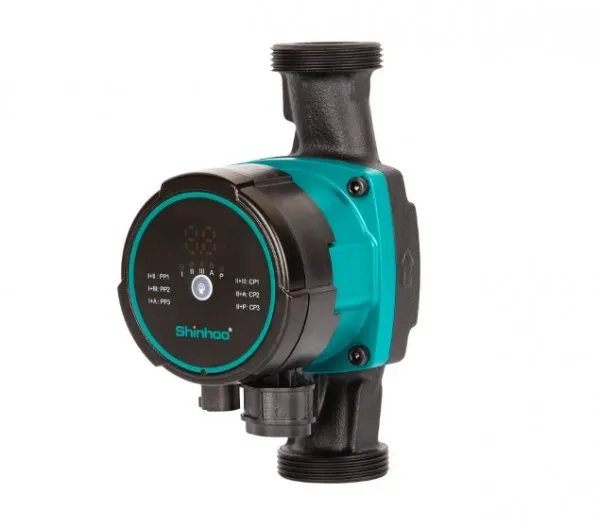 Насос циркуляционный 25/ 8S -180 мм Shinhoo MASTER S