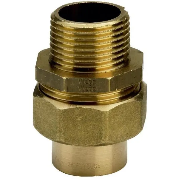 Американка Н-пайка 22х 3/4" (медь) 94343G