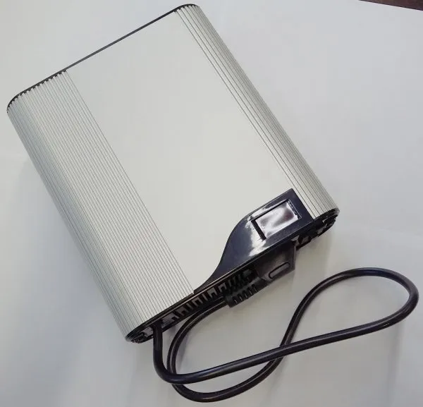 TEPLOCOM Стабилизатор сетевого напряжения (380Вт) ST-555-Индикация