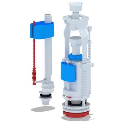 Арматура д/бачка АНИпласт WC6550М АНИ ниж/подв. (1 режим)
