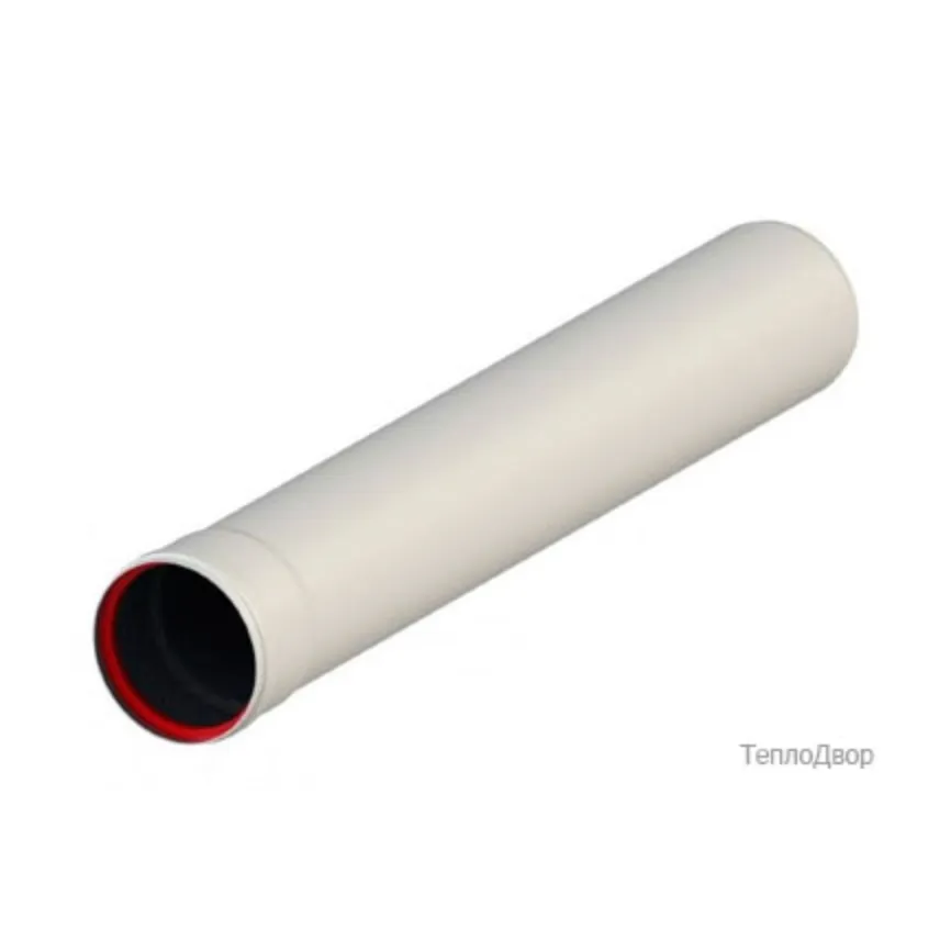 BAXI Труба полипропиленовая, DN 80, 0,5м, HT