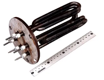 ТЭНБ-П 7,5 (МИКИ 133 нерж.)