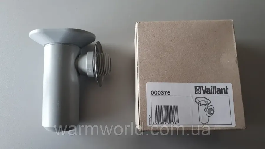 VAILLANT Сливная воронка R1
