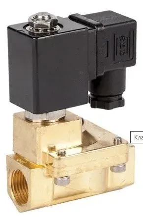 Соленоидный клапан NBR -15 1/2" 220В (н.о).