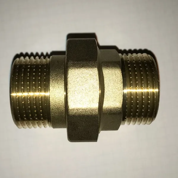 Американка прямая 1" шш TIM
