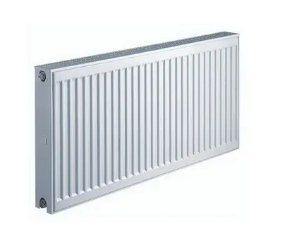 Kermi Profil-K FKO 22/200/ 600 радиатор стальной/ панельный боковое подключение белый RAL 9016