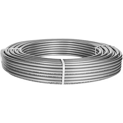 Труба PE-Xa/Al/PE-RT 16 (2,6) бухта 100 м ROMMER