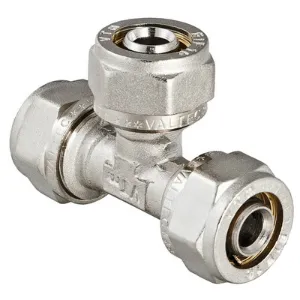 Тройник 3ц 26 Valtec, OTMO
