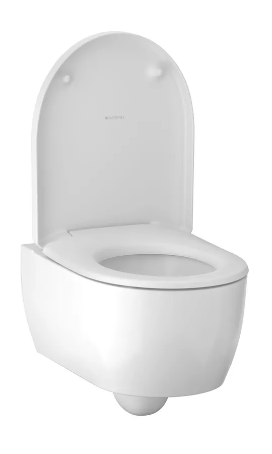 ICON Унитаз подвесной без ободка Rimfree, 6л, глубина 530 мм (без сидения) GEBERIT