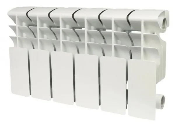 Радиатор ROMMER Plus алюмин. 200/100/ 6