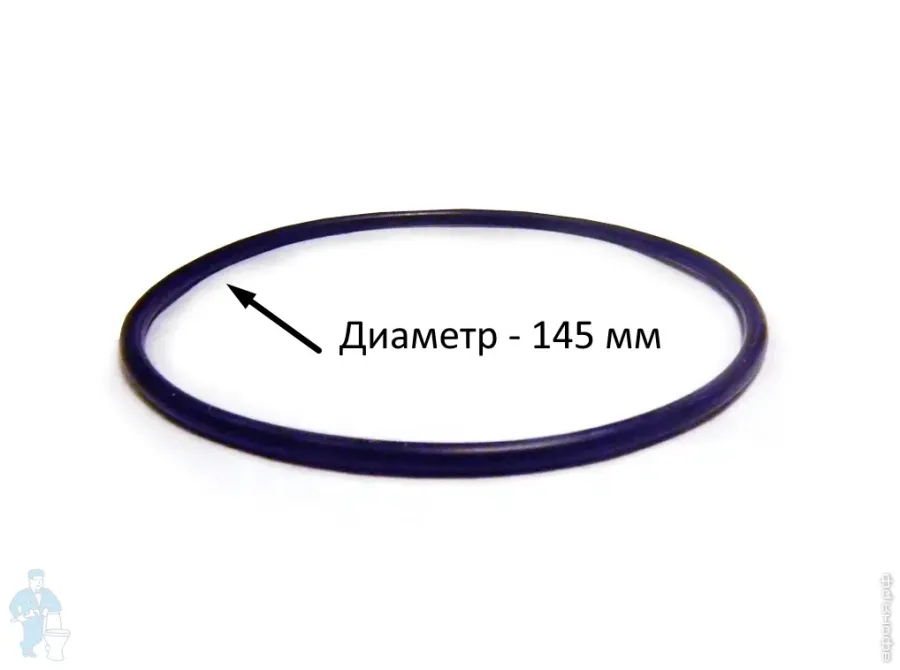 Кольцо уплотнительное для корпуса BB Гейзер