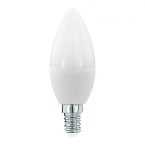 Умная RGB лампа, Е14, 5 Вт, свеча Powerlite-L (С37) Sibling