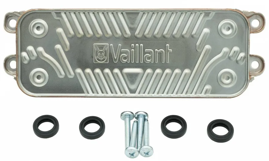 Теплообменник, 13 пластин Valilant 0020020018