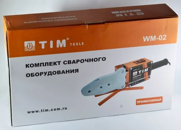 Сварочный аппарат 1800 Вт (20-63) TIM WM-02
