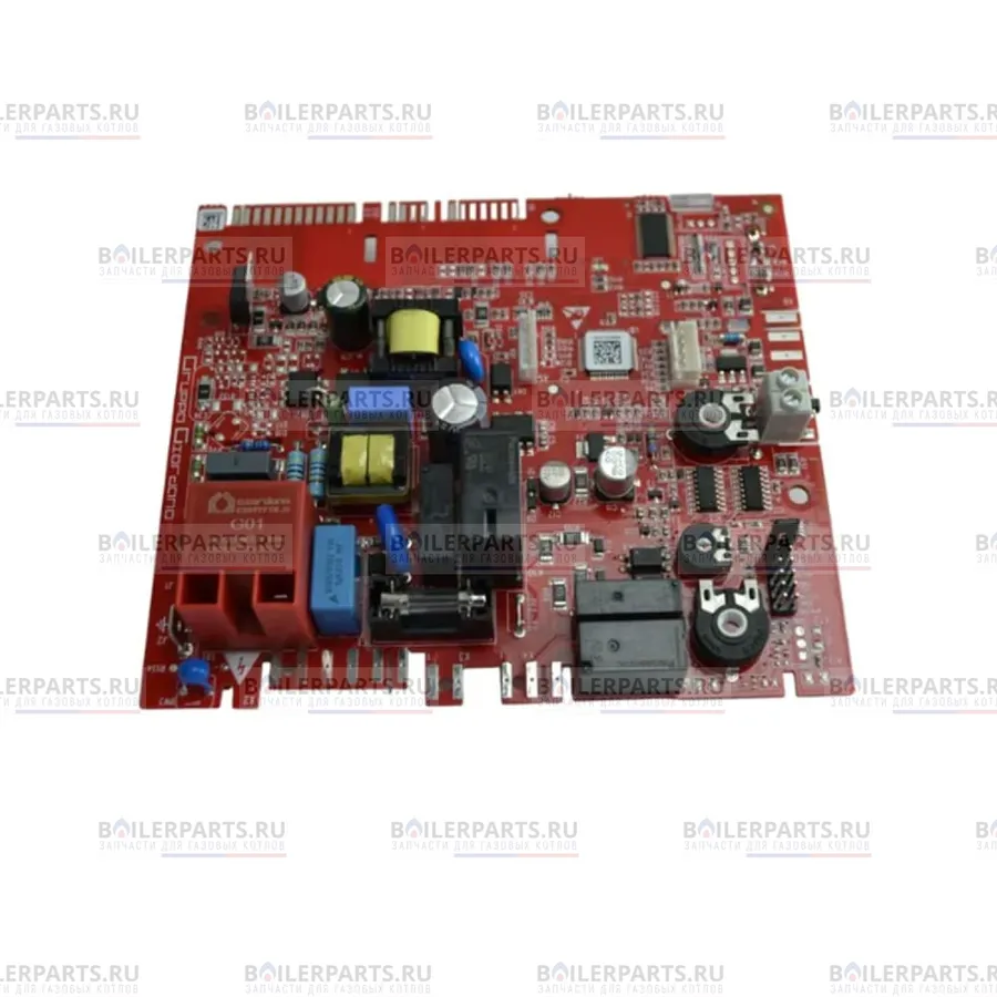 Плата управления Andromeda Thermex