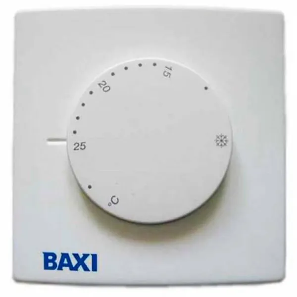 BAXI Комнатный механический термостат.