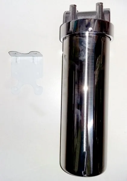 Корпус фильтра нерж.10" 1/2" АБФ-НЕРЖ-12 АКВАБРАЙТ (Арт. АБФ-НЕРЖ-12)