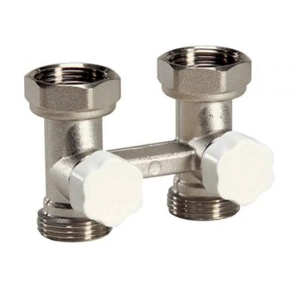 Luxor M 175 (185) 3/4"-24*19 2 трубная система, прямой блок