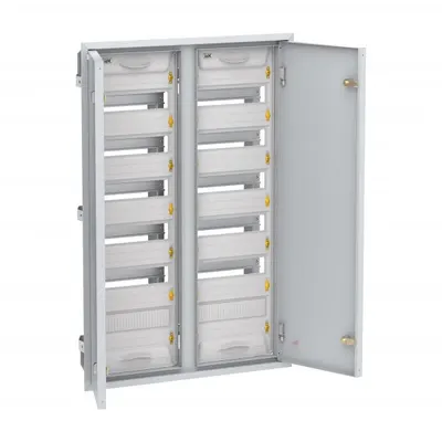 Корпус металлический ЩРв-144 IP31 УХЛ3 IEK (MKM12-V-144-31-Z-U) TITAN 5