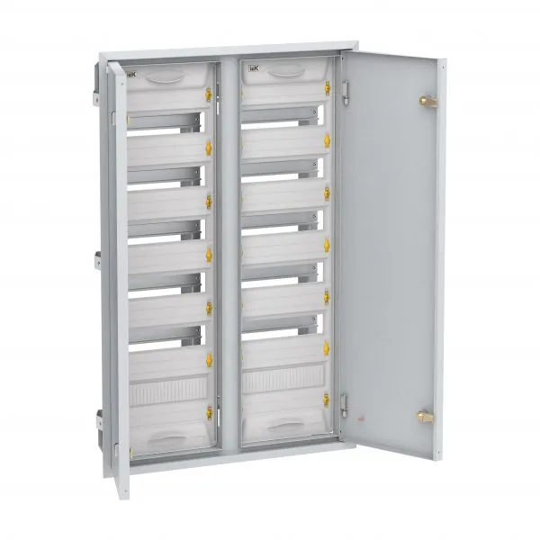 Корпус металлический ЩРв-144 IP31 УХЛ3 IEK (MKM12-V-144-31-Z-U) TITAN 5