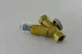 Балансировочный вентиль WattFlow с расходомером SRVOL-IG 3/4" гг WATTS (расход 2-16 л/мин.) KVS 2,0, фото 1