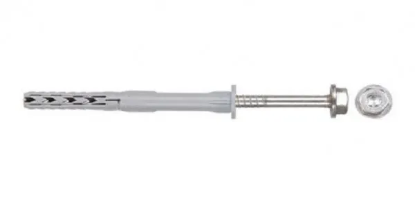 Глухарь SXR 10x 65 FUS GVZ Рамный дюбель с шурупом Fischer (Германия)