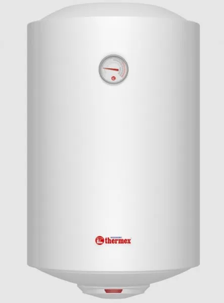 Водонагреватель накоп. вертик. навесной, THERMEX TitaniumHeat 80 V (мокрый ТЭН, эмаль) 111 086