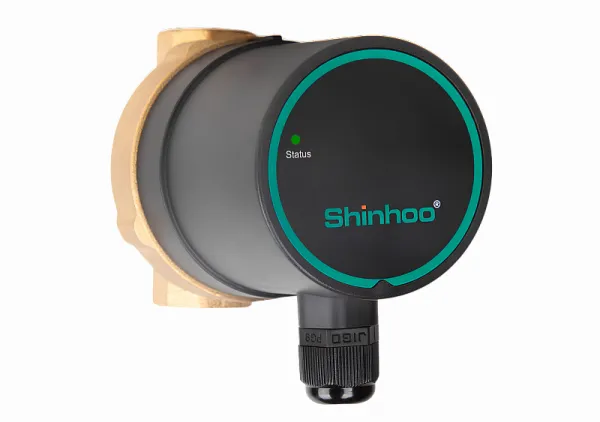 Насос циркуляционный INSTANT 15-1.5 II BL Shinhoo