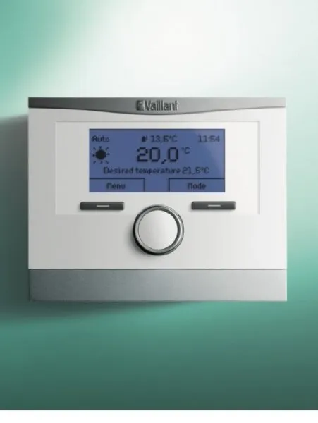 Vaillant multiMATIC 700/6 Универасальный погодозависимый програм. регулятор